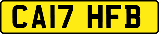CA17HFB