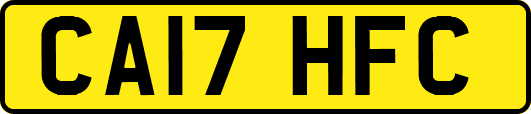 CA17HFC