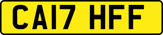 CA17HFF