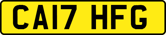 CA17HFG