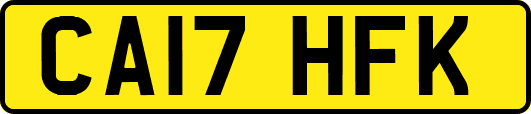 CA17HFK