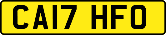 CA17HFO