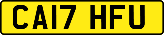 CA17HFU
