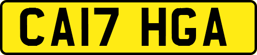 CA17HGA