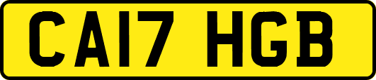 CA17HGB