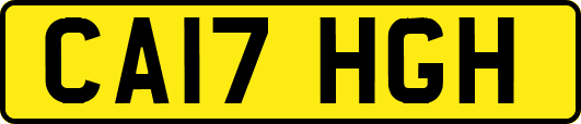 CA17HGH