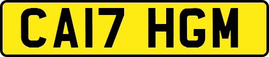 CA17HGM