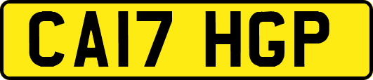 CA17HGP