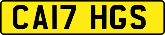 CA17HGS