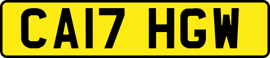 CA17HGW