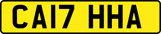 CA17HHA