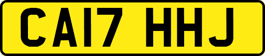 CA17HHJ