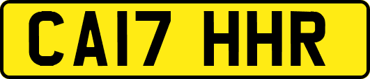 CA17HHR