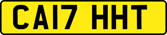 CA17HHT