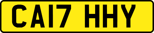 CA17HHY