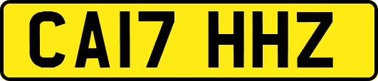 CA17HHZ
