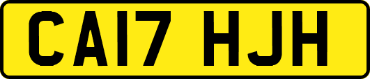 CA17HJH