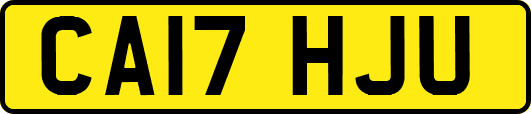 CA17HJU