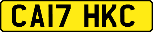 CA17HKC