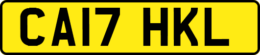 CA17HKL