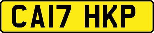 CA17HKP