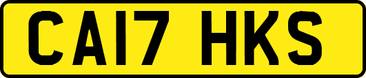 CA17HKS