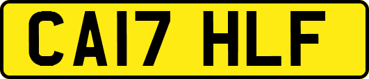 CA17HLF