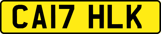 CA17HLK