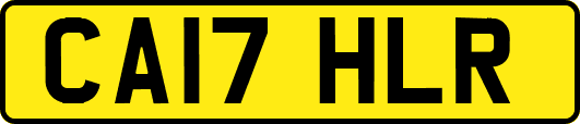 CA17HLR