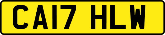 CA17HLW