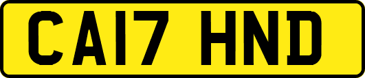 CA17HND