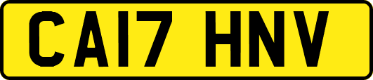 CA17HNV