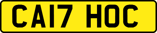CA17HOC