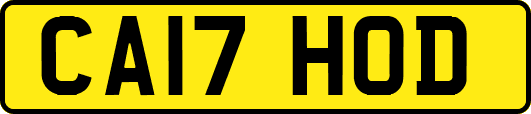 CA17HOD