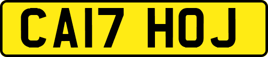 CA17HOJ