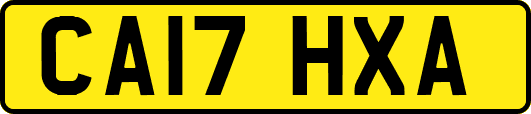 CA17HXA