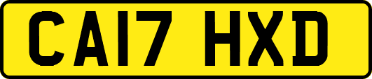 CA17HXD