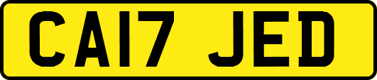 CA17JED