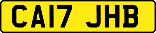 CA17JHB