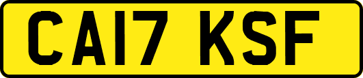CA17KSF