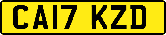 CA17KZD