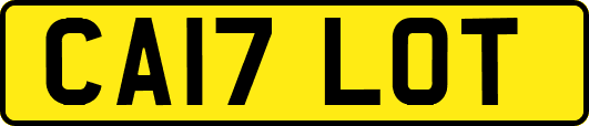 CA17LOT