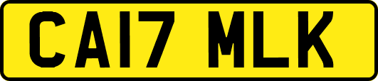 CA17MLK