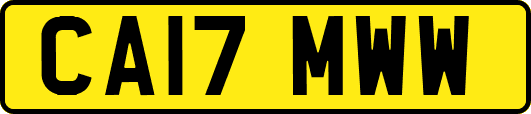 CA17MWW