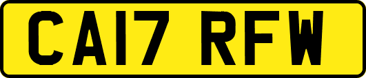 CA17RFW