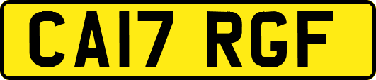 CA17RGF