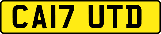 CA17UTD