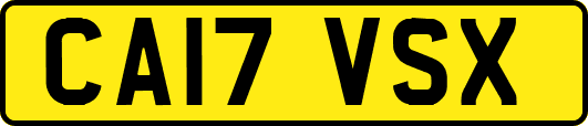 CA17VSX