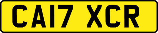 CA17XCR
