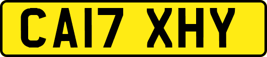CA17XHY